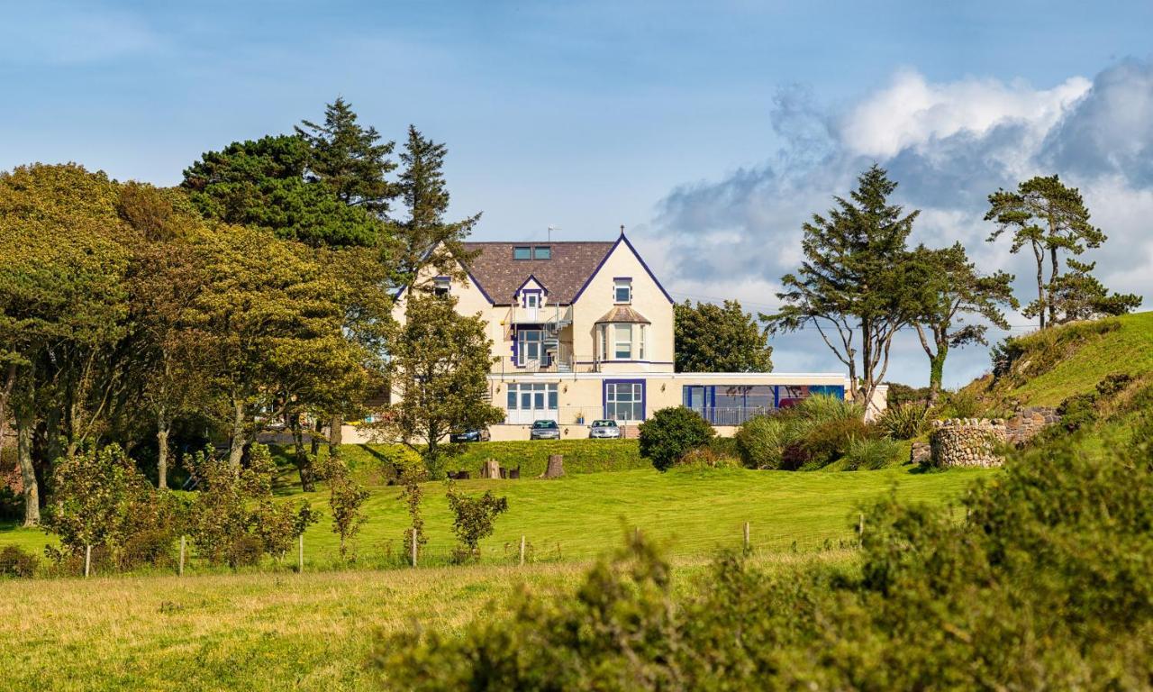 Gwesty Gadlys Hotel Cemaes Bay Eksteriør bilde