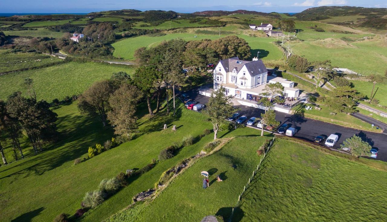 Gwesty Gadlys Hotel Cemaes Bay Eksteriør bilde