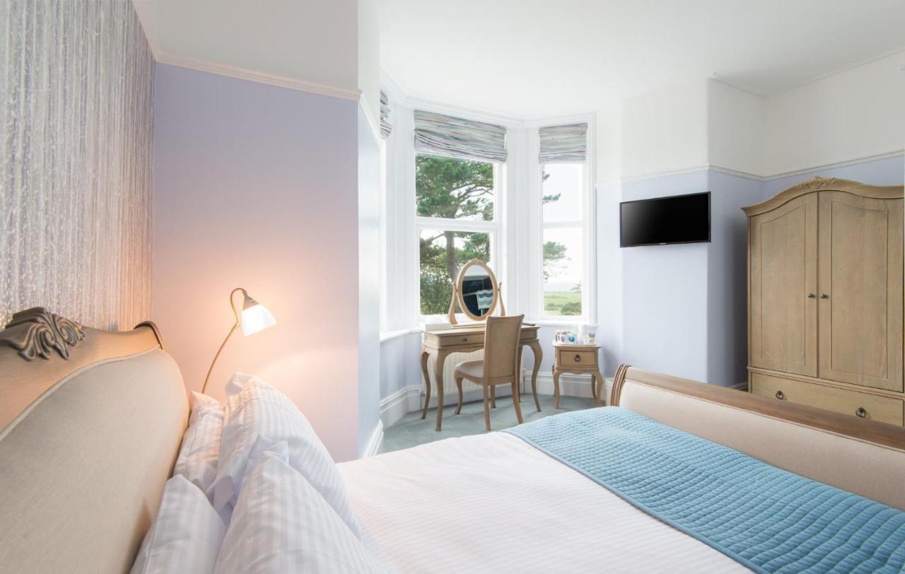 Gwesty Gadlys Hotel Cemaes Bay Eksteriør bilde