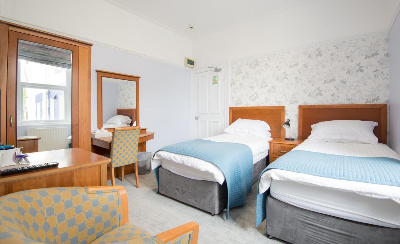 Gwesty Gadlys Hotel Cemaes Bay Eksteriør bilde