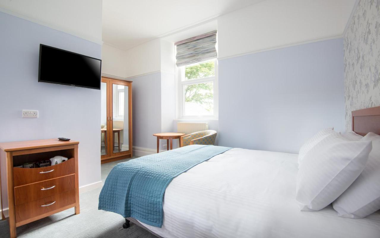 Gwesty Gadlys Hotel Cemaes Bay Eksteriør bilde