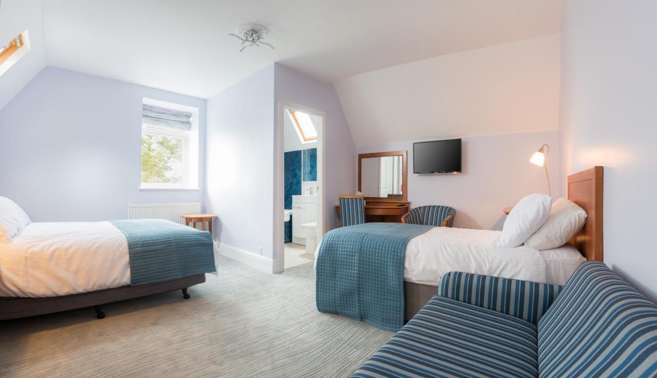 Gwesty Gadlys Hotel Cemaes Bay Eksteriør bilde