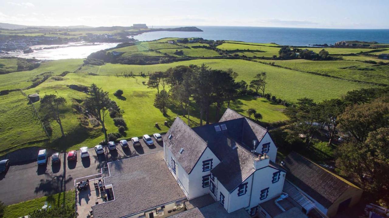 Gwesty Gadlys Hotel Cemaes Bay Eksteriør bilde