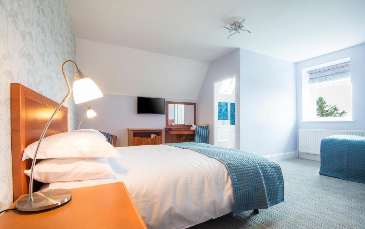 Gwesty Gadlys Hotel Cemaes Bay Eksteriør bilde