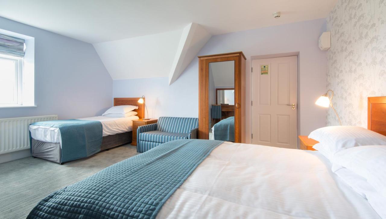 Gwesty Gadlys Hotel Cemaes Bay Eksteriør bilde