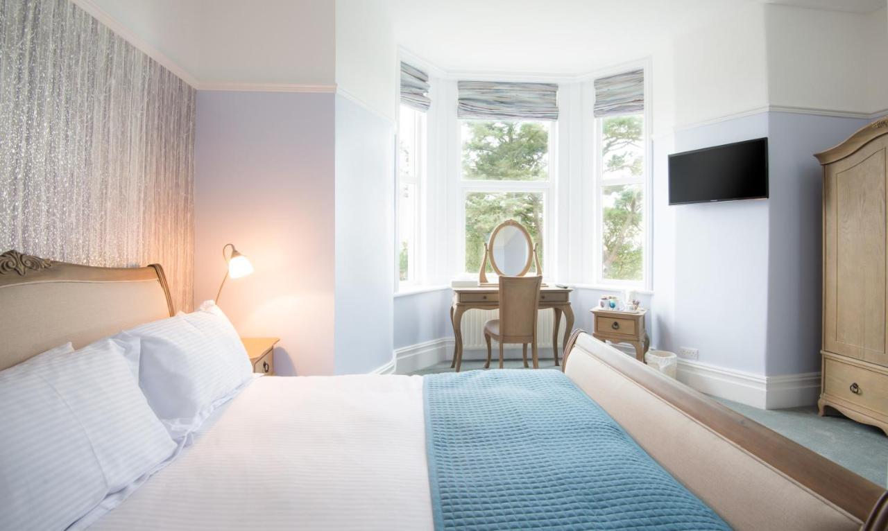 Gwesty Gadlys Hotel Cemaes Bay Eksteriør bilde