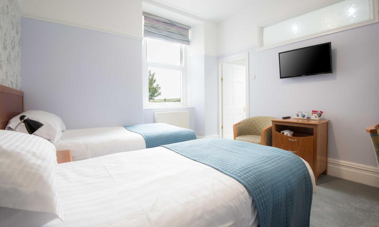 Gwesty Gadlys Hotel Cemaes Bay Eksteriør bilde