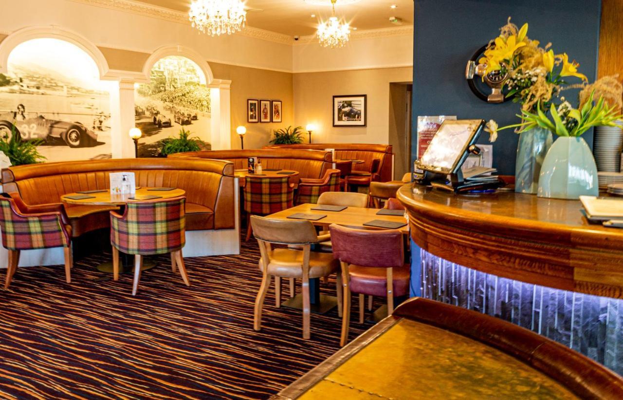 Gwesty Gadlys Hotel Cemaes Bay Eksteriør bilde